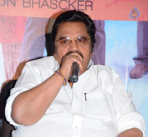 dasari narayana rao,pelli choopulu thanks meet,remake movies  దాసరి మళ్లీ పెట్టాడయ్యా......!